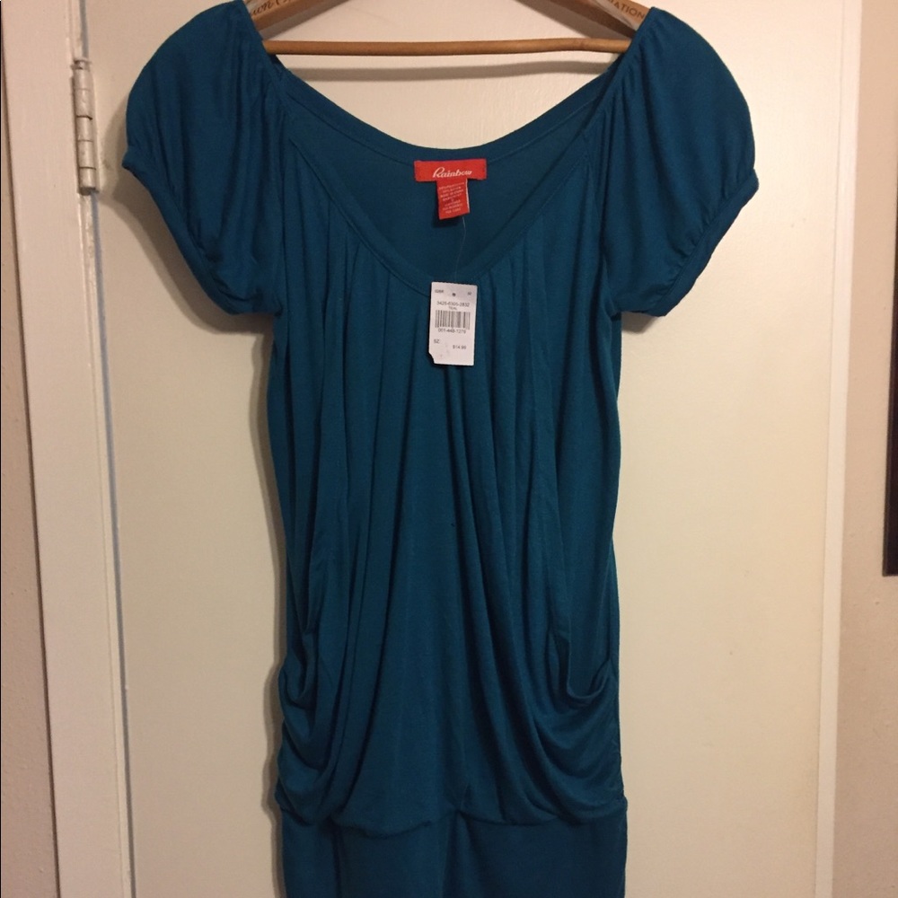 Women’s Rainbow top